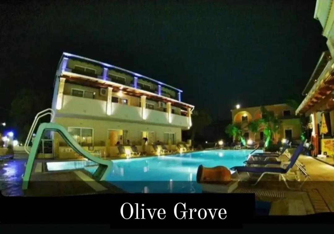 Olivegrove Lägenhet Sidárion Exteriör bild